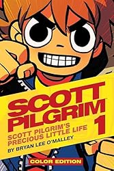 Amazon | Scott Pilgrim Vol. 1: Precious Little Life Color Edition